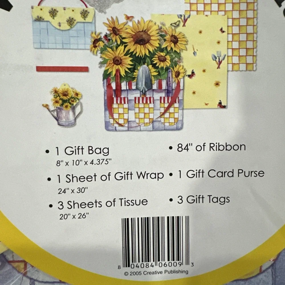 Vintage‎ Wrap It Or Bag It Gift Bags